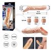 Extensor Premium Realista con 3 Tips Extensibles